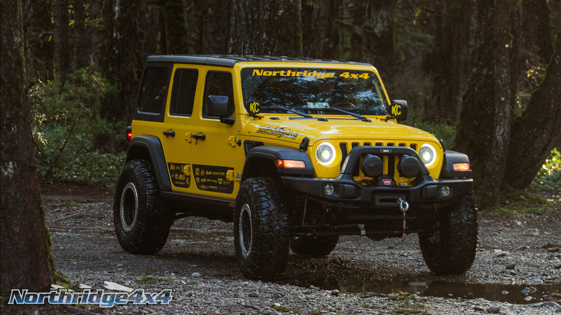 Jeep Wrangler JL & JT Gladiator Model/Trim GuideNorthridge4x4